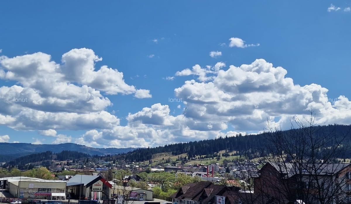 Apartament cu 3 camere, central, Vatra Dornei cu priveliște superba - 10