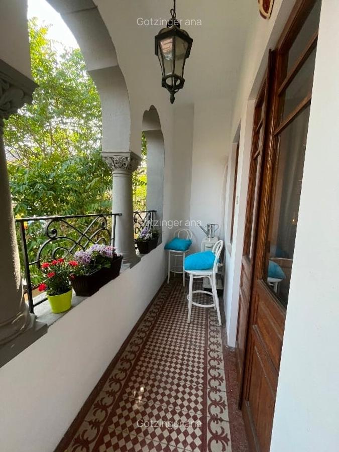 Apartament superb, tot  etajul 1+garsoniera Dorobanti, in vila cu curte si garaj - 9