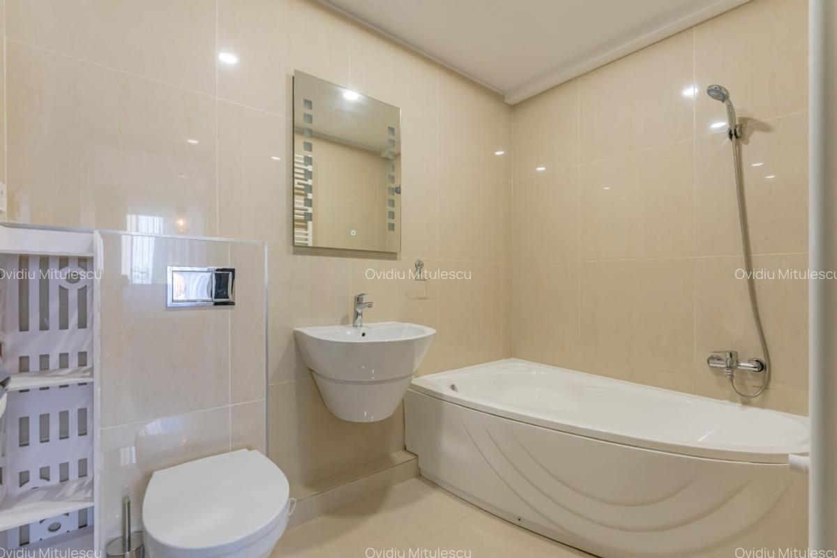 Seasons Residence - Smart-home cu terasa si vedere panoramica - 11