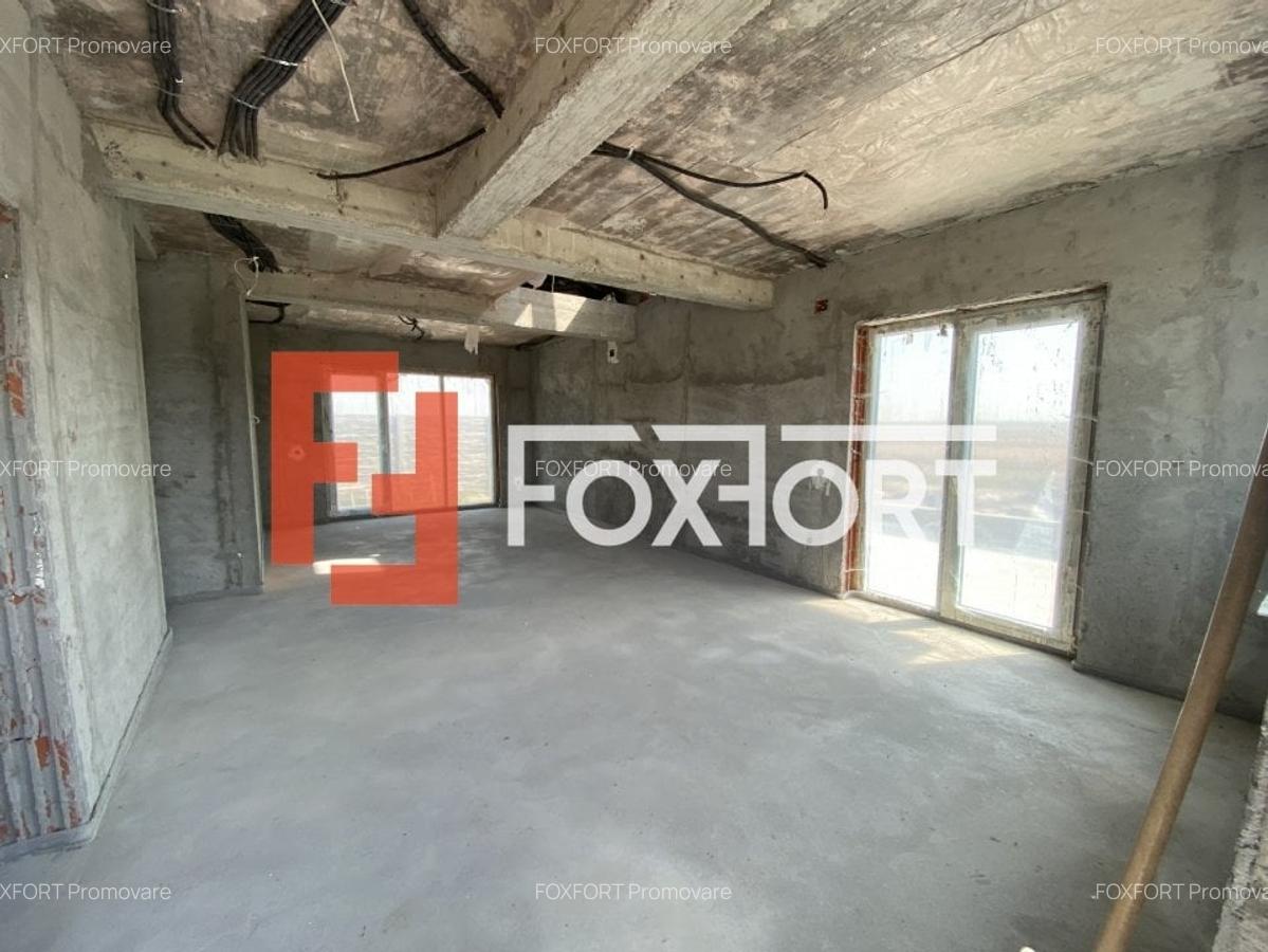 Casa tip triplex, cu 4 camere, de vanzare in Sanandrei. - 3