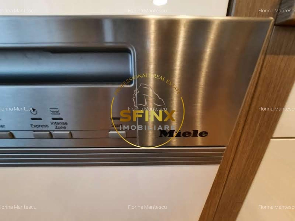 Luxuria Residence, first rental, 3 rooms, panoramic view, terrace, parking place - 27