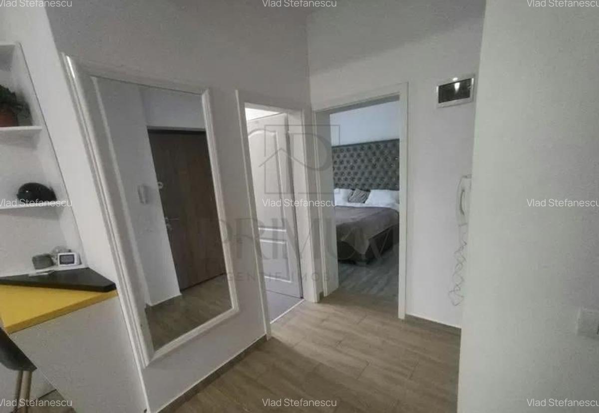 BRAYTIM - 2 Camere - Mobilat si utilat - Parcare privata - 4
