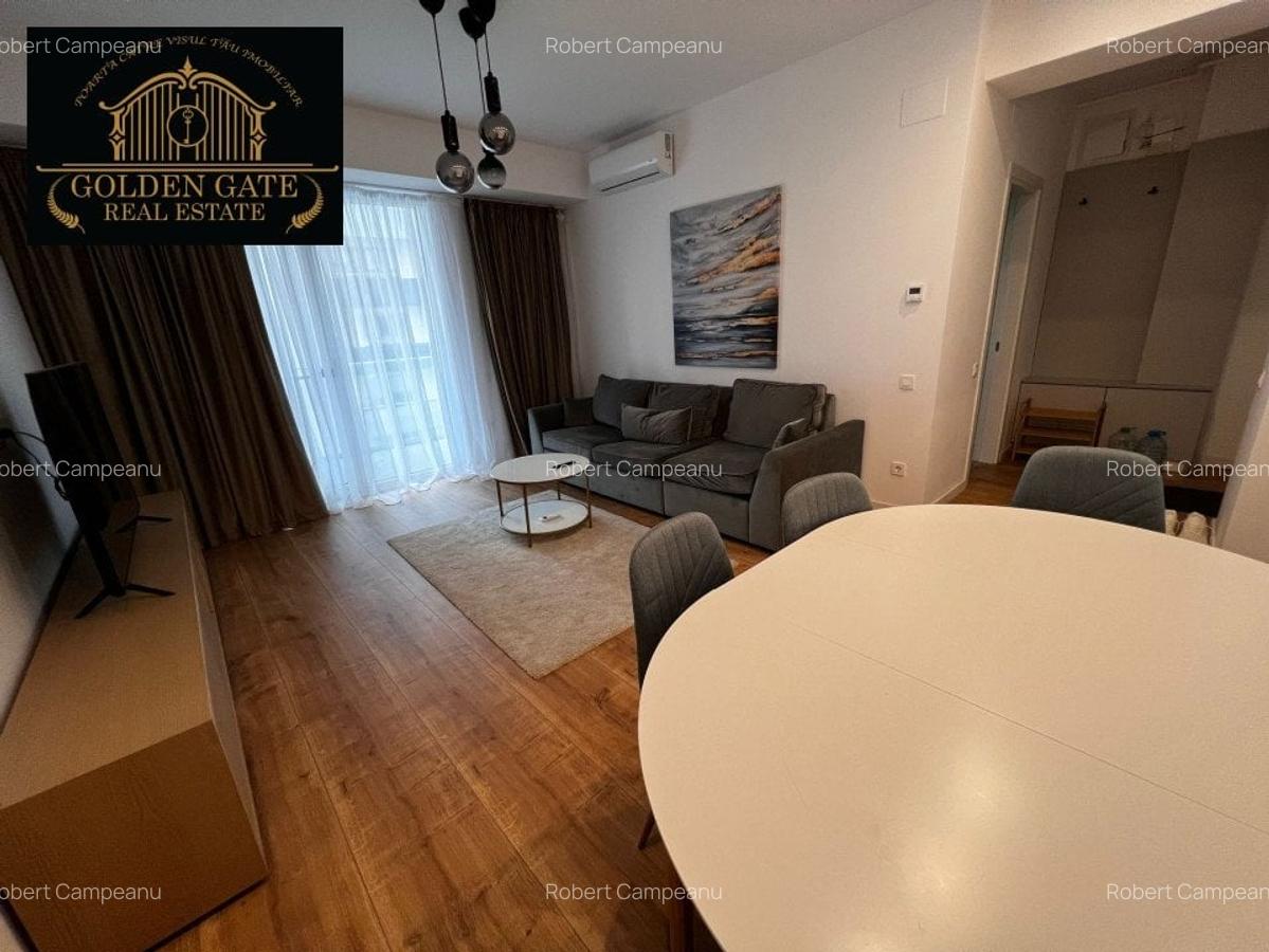 Peak Residence | Baneasa | 2 Camere | Terasa | Centrala | Pet Friendly - 1