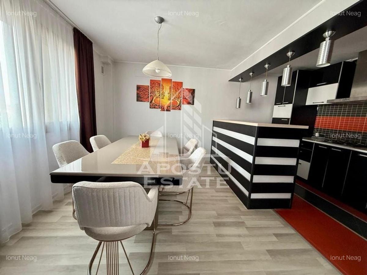 Apartament cu 3 camere,  zona Giroc - 4 Apartament cu 3 camere,  zona Giroc - 4