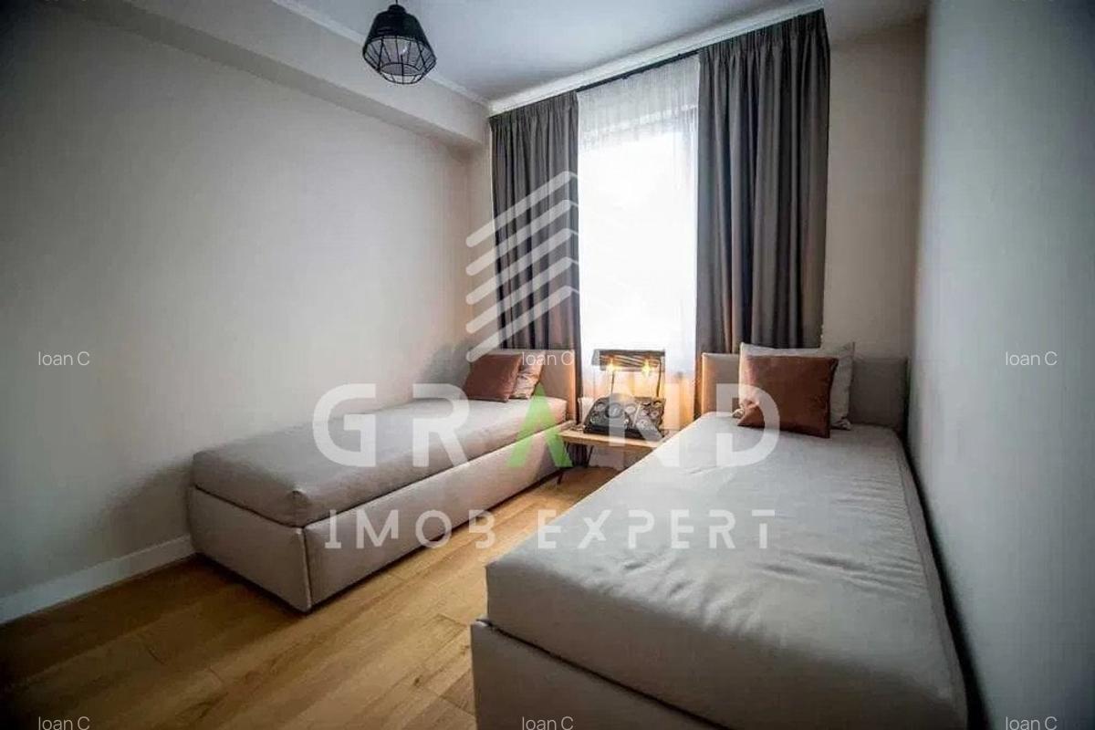 Confort Exclusiv: Apartament Modern cu Terasa Panoramica si Parcare Incluse - 5