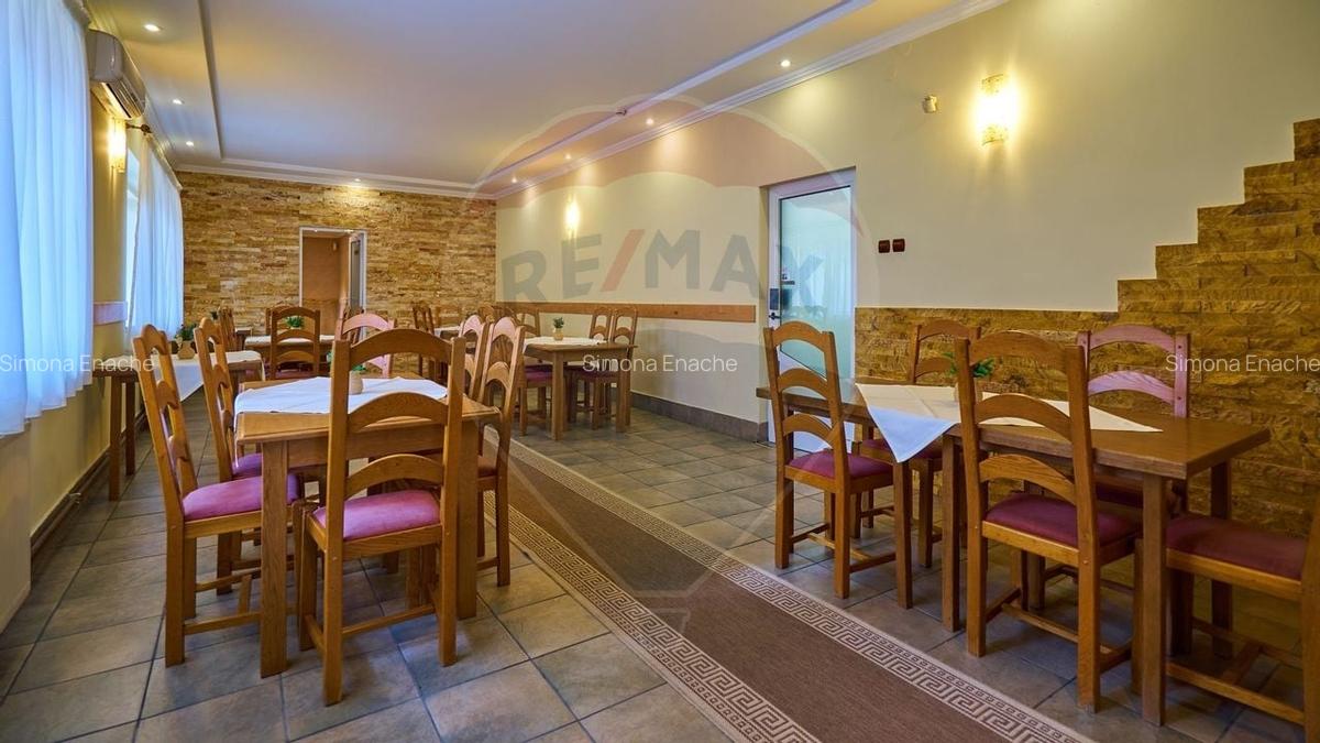 Comision 0 | Afacere la cheie /Restaurant de vanzare/ Rasnov/Brasov - 19