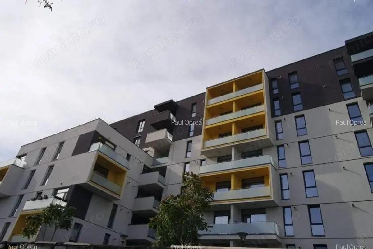 Apartament modern 2 camere, parcare subteran, Grandin Vivalia - 2