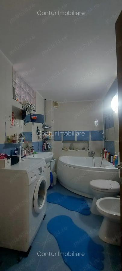 Energiei-3 camere decomandate 77 mp + mansarda locuibila 55 mp - 9