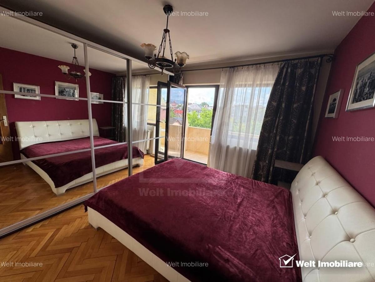 Apartament cu 3 camere decomandat, mobilat în Între Lacuri - 1