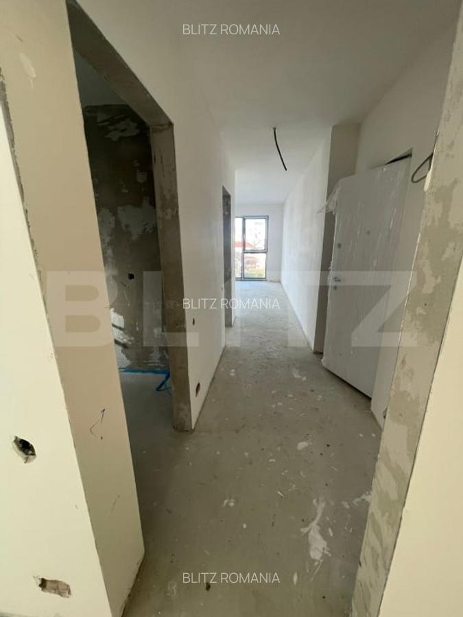 Apartament in bloc nou, 2 camere decomandate, Intre Lacuri - 3
