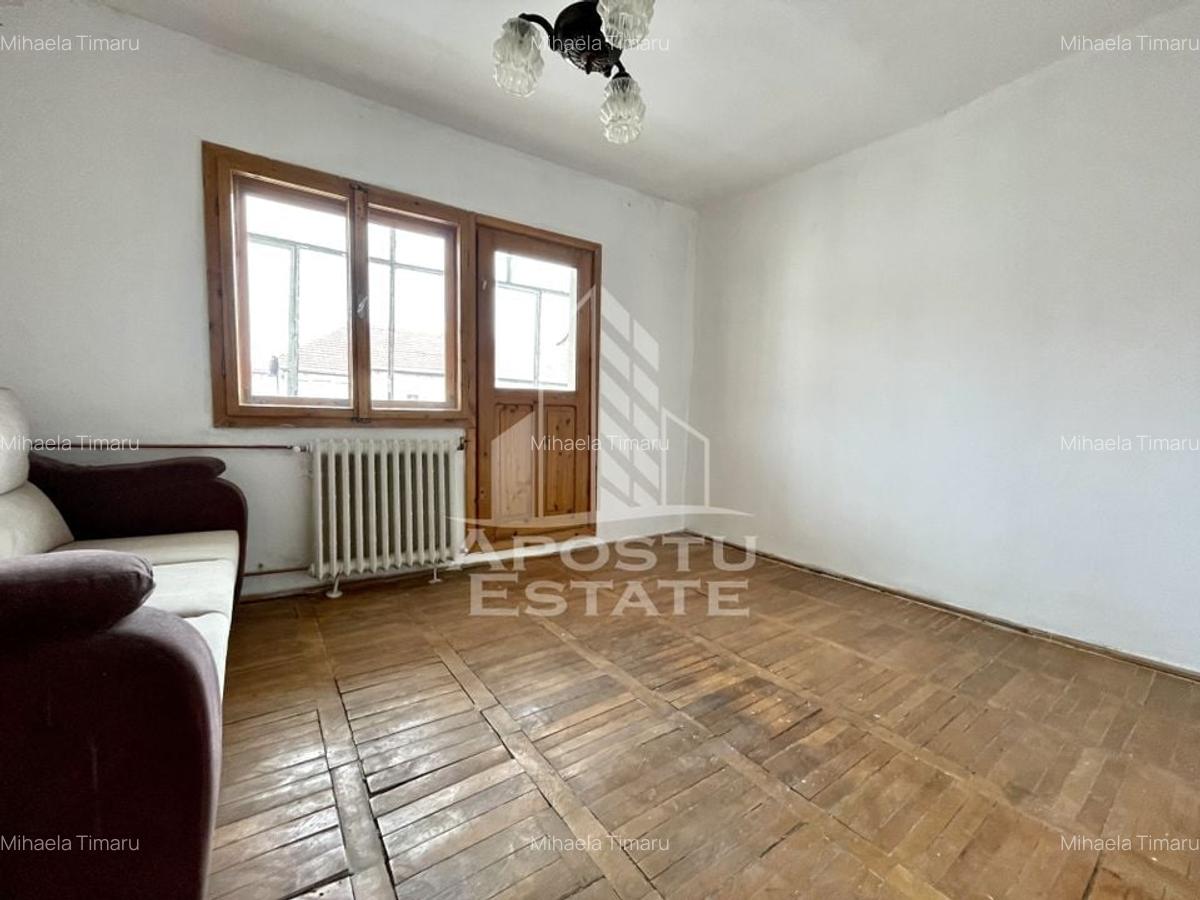 Apartament cu 3 camere decomandat, mobilat în Buziașului - 2