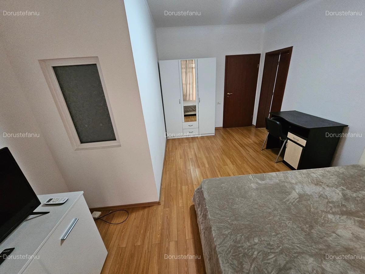 GARSONIERĂ ZONA METROU PĂCII, DECOMANDATĂ, ET. 1/2, MOBILATĂ, UTILATĂ, 330€ - 6