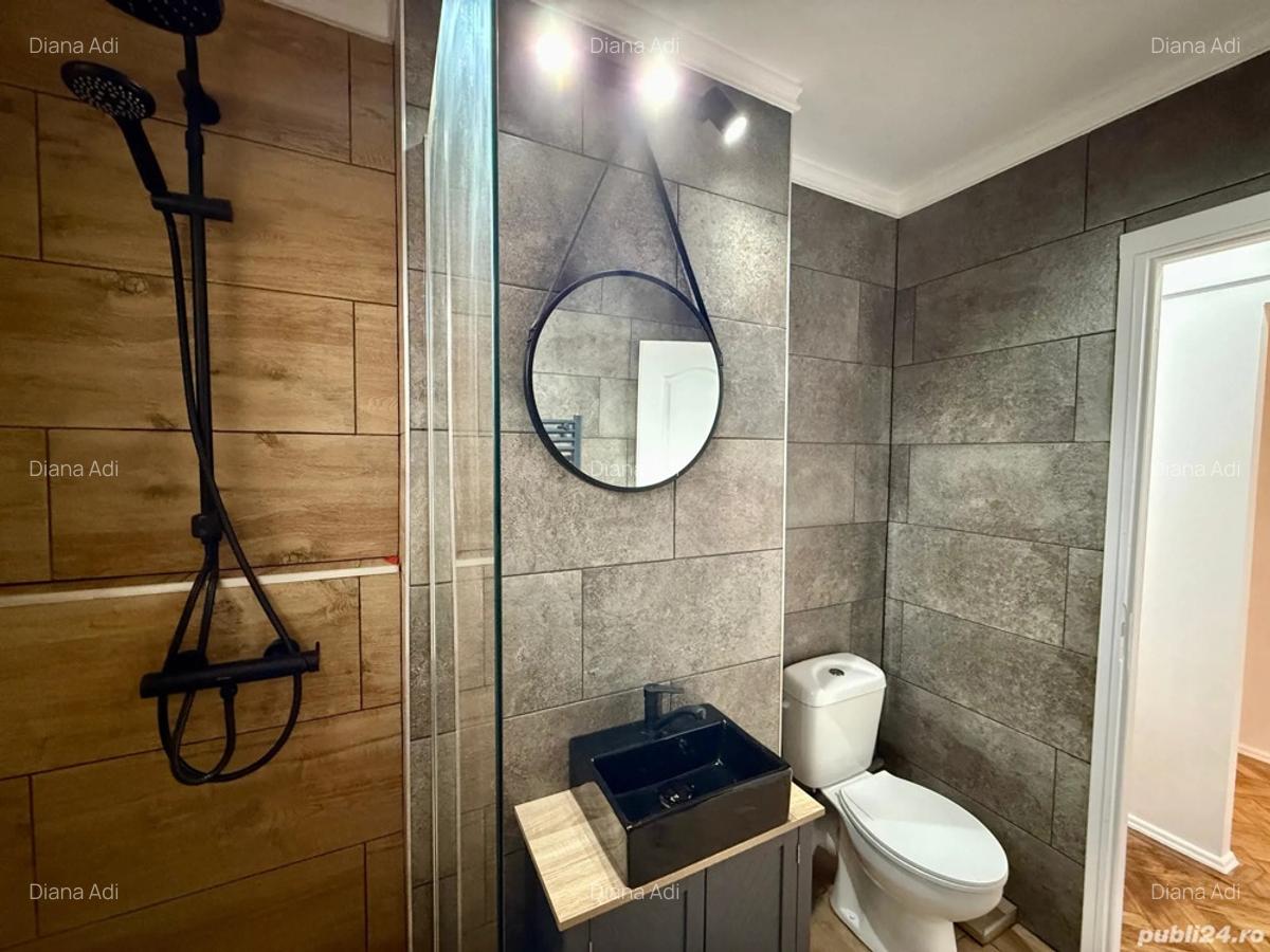 Apartament 3 camere decomandat, centrala, terasa, Gheorghe Lazar - 3