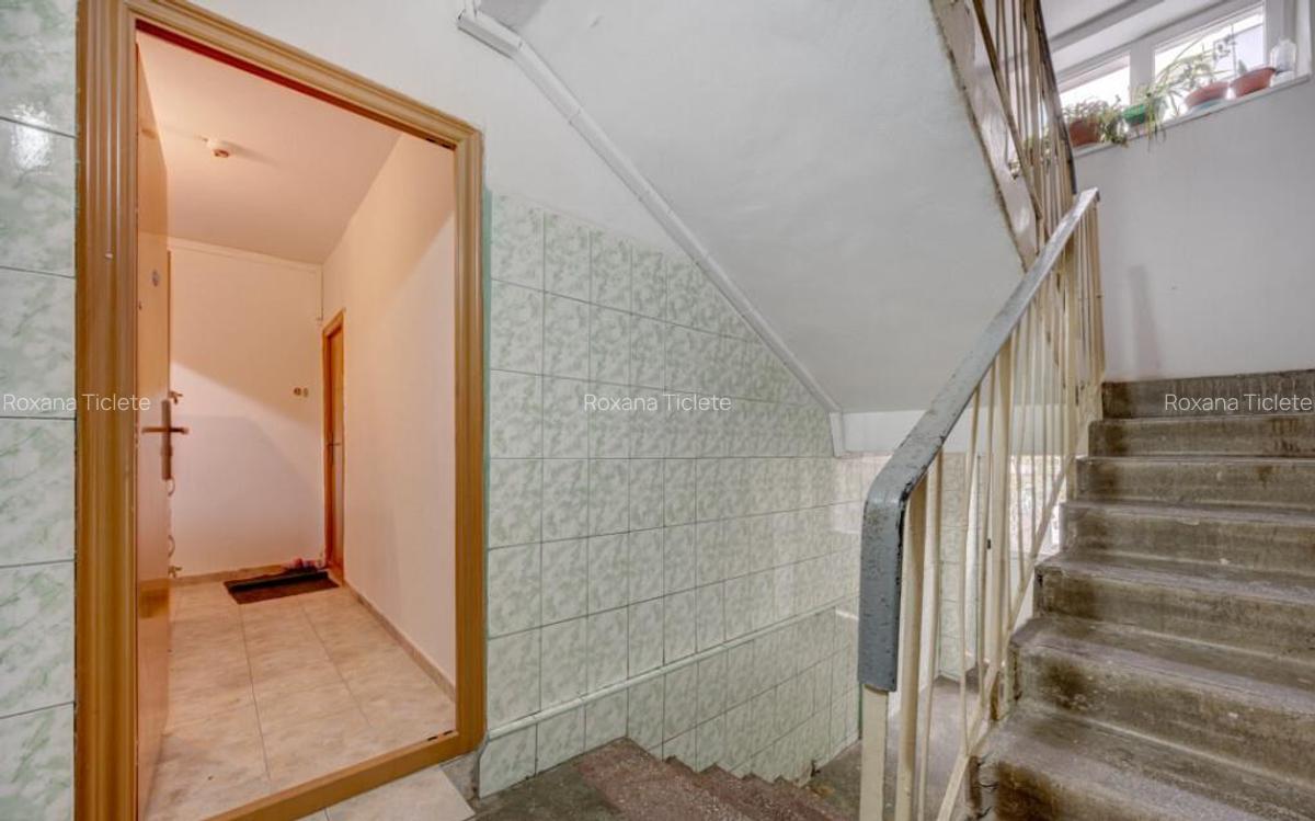 CALEA VITAN OLIMPIA, GARSONIERA 36 MP TOTAL, PARTER! - 9