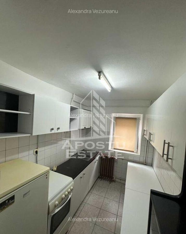 Apartament cu 1 camera, decomandat, zona Girocului - 4