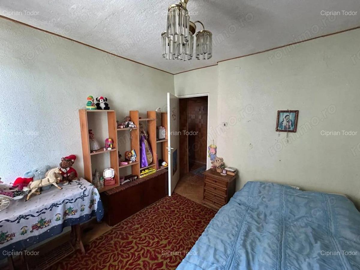 Apartament 3 camere, etaj 2 - Ampoi 2 - 3