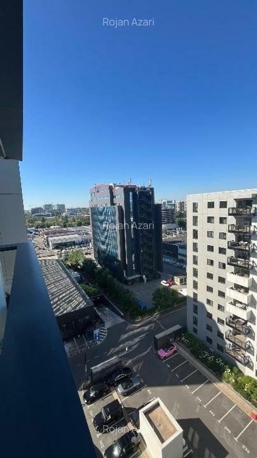Studio in complexul Cortina North | 44 Mp | Modern - 9