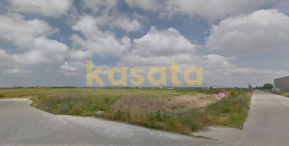Teren industrial de vânzare 34,933Mp.- Clinceni, zonă Bragadiru - 1