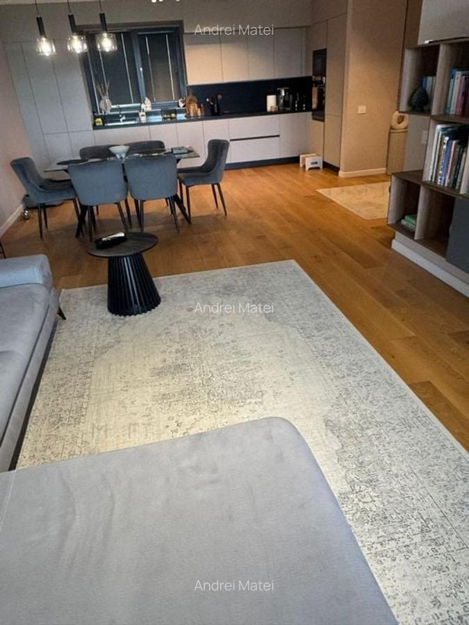 Apartament 3 camere Aviatiei- Herastrau loc de parcare inclus - 3
