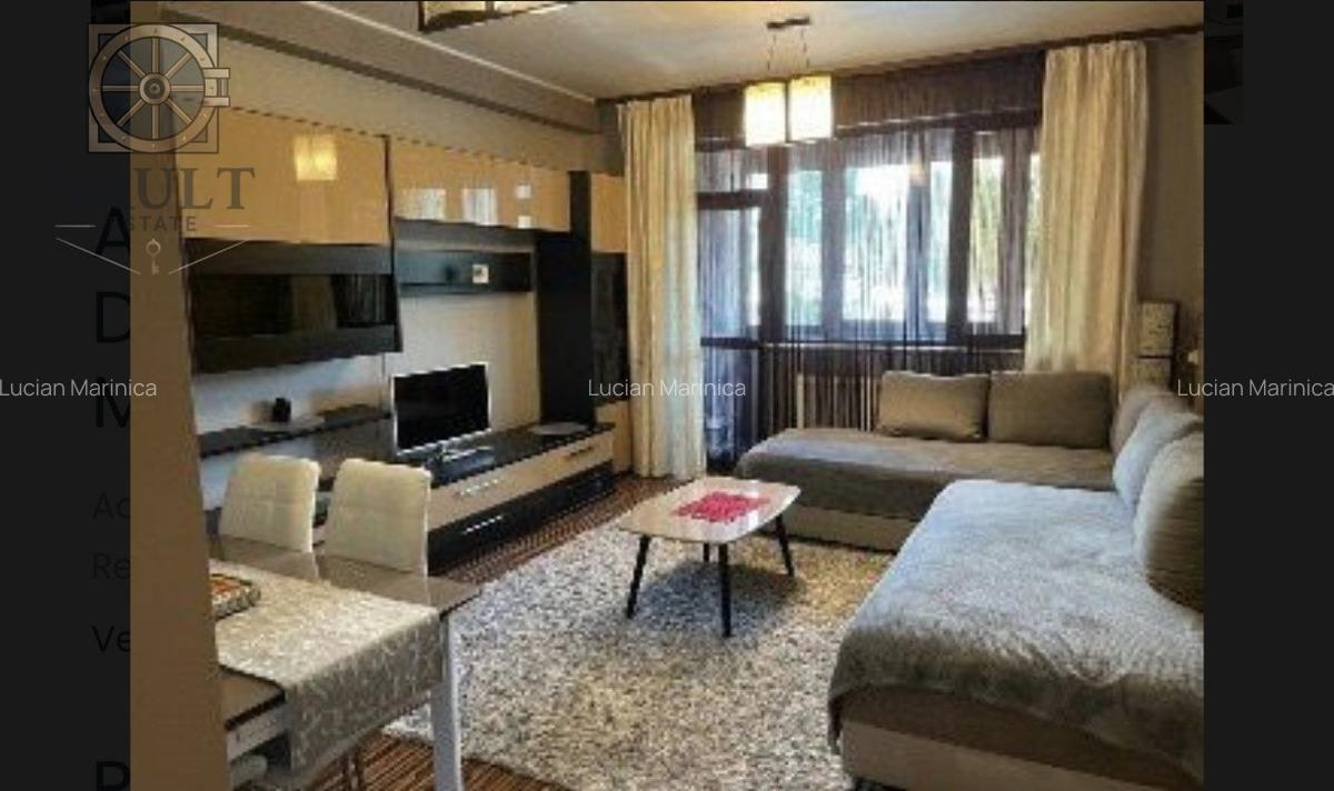 Apartament 3 camere - Decomandat - 74 mp - Metalurgiei - 2