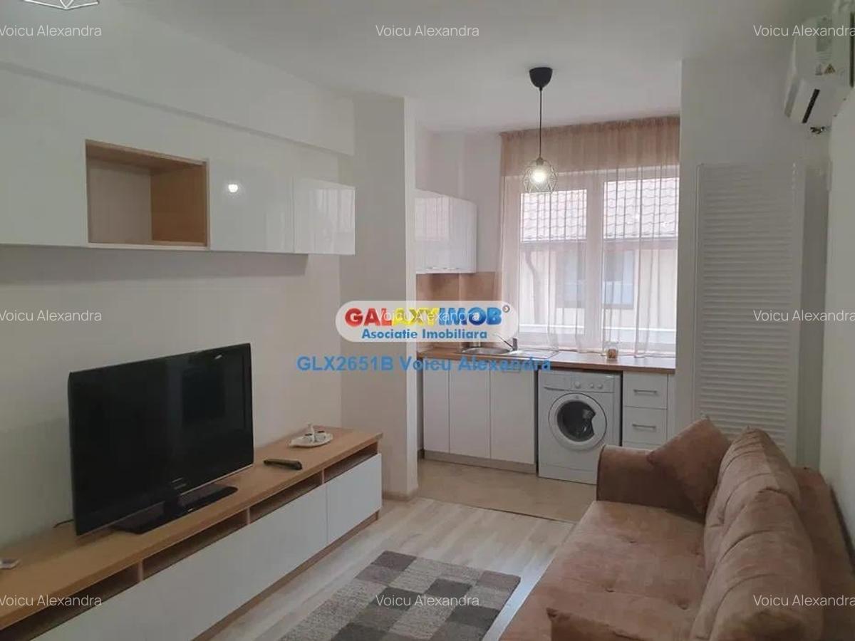 Garsoniera Tip Studio Berceni - Dimitrie Leonida - 5 Min Metrou - 1