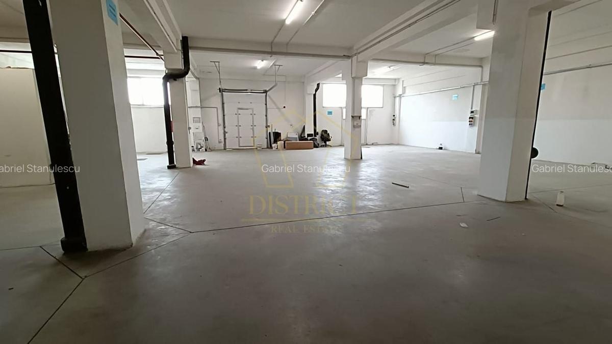 Spatiu Depozitare si Birouri | Zona Industriala Freidorf | Acces Auto/TIR - 2