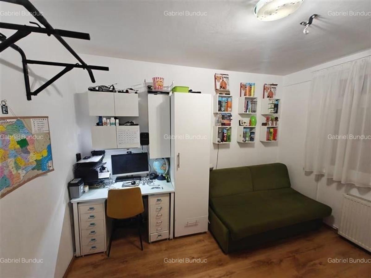 Apartament cu 3 camere circular, mobilat în Griviței - 6