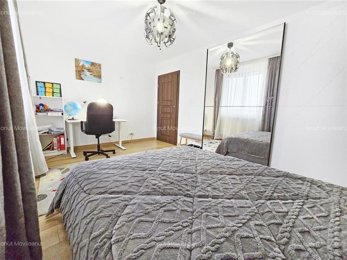 Vila de vanzare in Domnesti - mobilata si utilata - 7