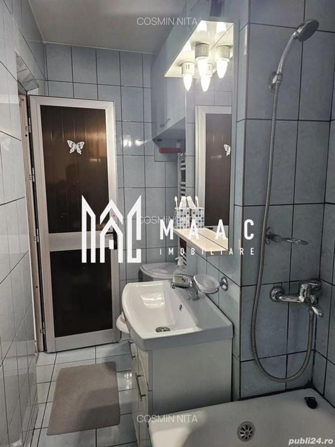 Apartament 2 camere centrala gaz zona Traian liceul Lahovari - 9