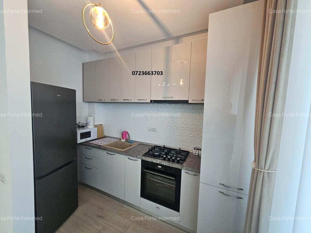 Apartament 2 camere de închiriat – Mamaia, Complex Lake One – 450 €/lună - 7