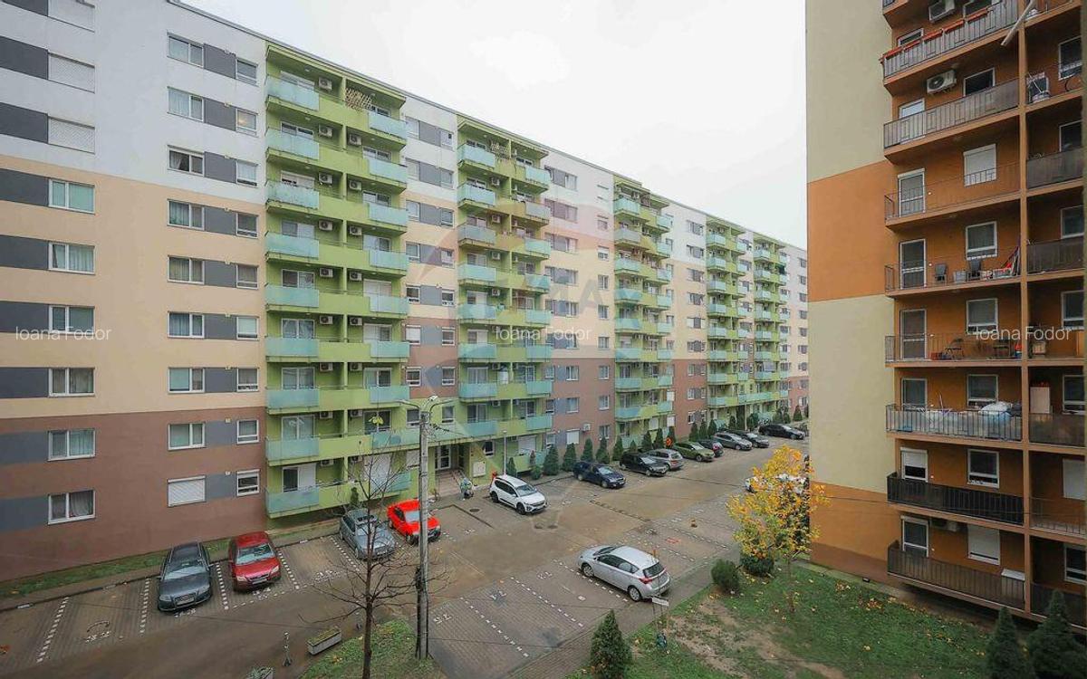 De vanzare apartament cu 2 camere, zona Nufarul, Pia?a... - 9