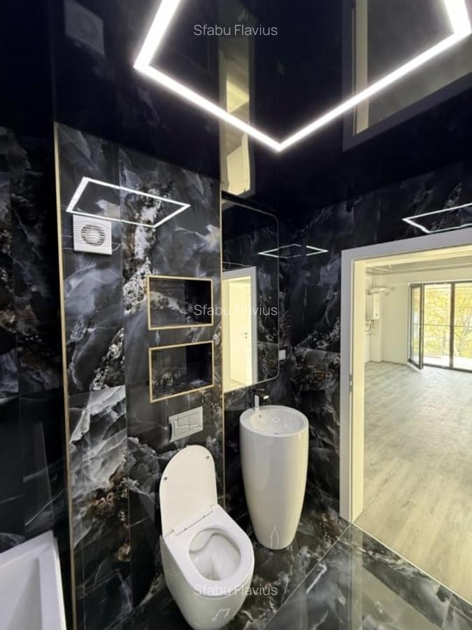 NOU 2 Camere 59 Etajul 1 - Lux - Don Lake Rediu 2025 - Finisaje premium - 9