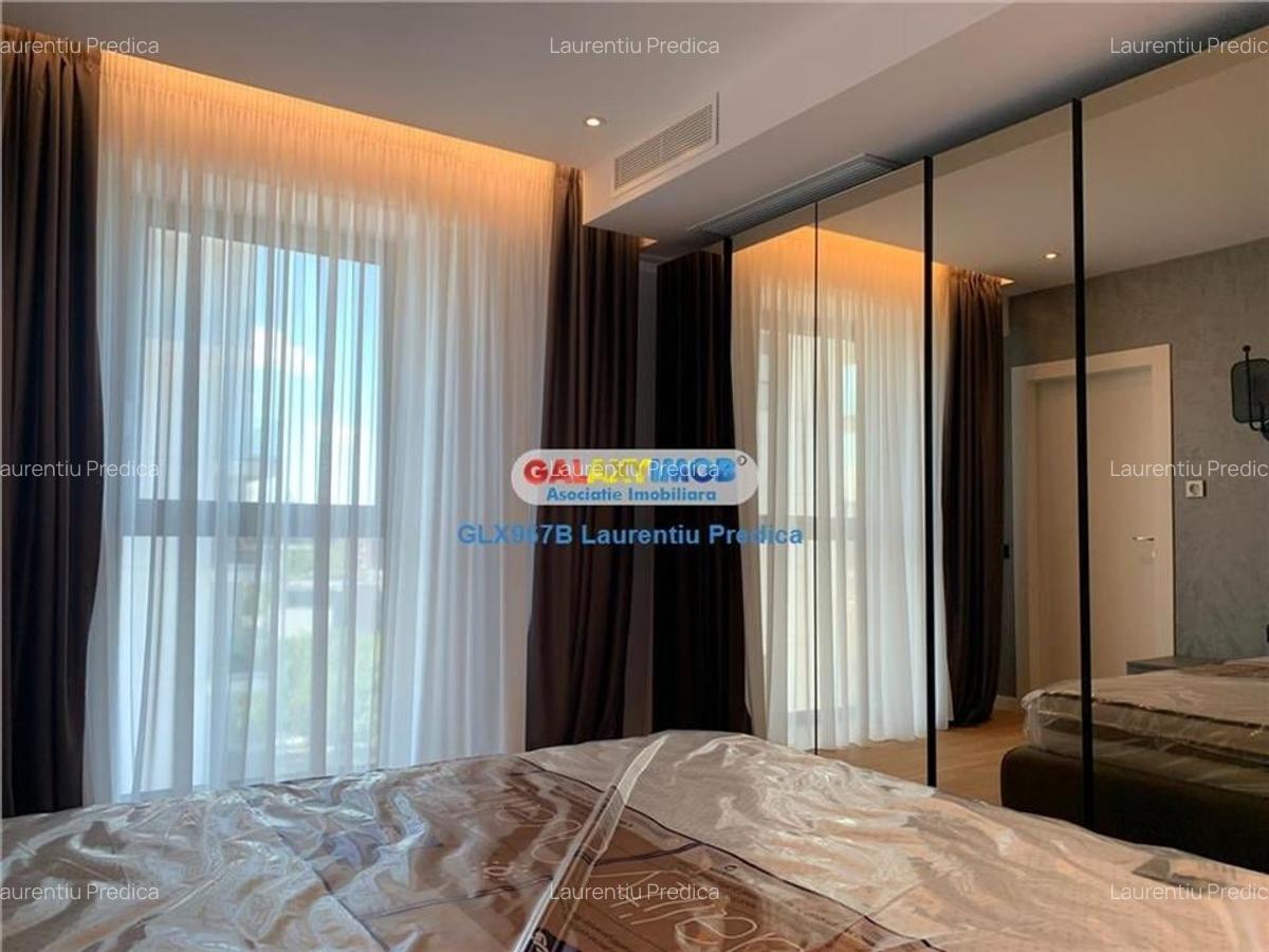 Inchiriere 3 camere - One Herastrau Towers - 10