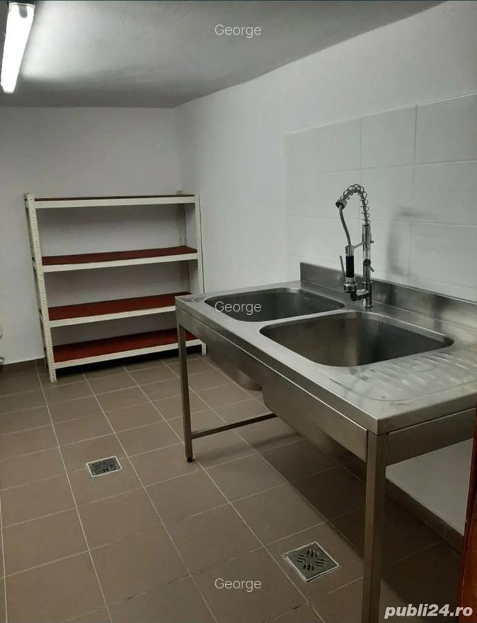 Inchiriez spa?iu comercial Afacere Catering Pizzerie Cofetaria Bucatarie utilata Delivery - 3