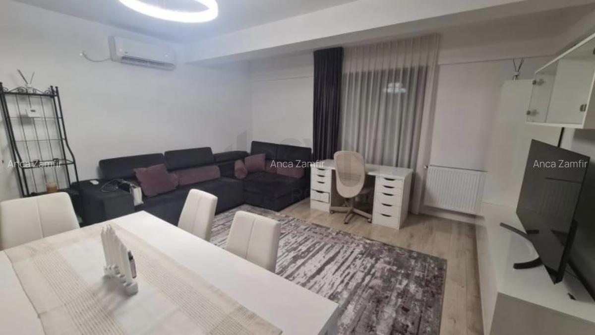 REA1025443 Apartament 3 camere mobilat cu 2 locuri de parcare Parcul Plumbuita - 5