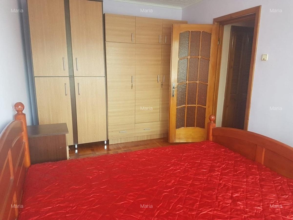 Apartament doua camere, mobilat si utilat, etaj unu, in Cornisa, langa Scoala 10 - 12