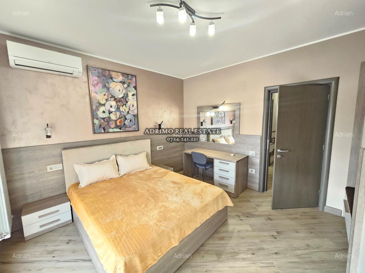 LUX! Ap3cam AVIATORII RESIDENCE - Parcare Subterna - 1000 euro - 20