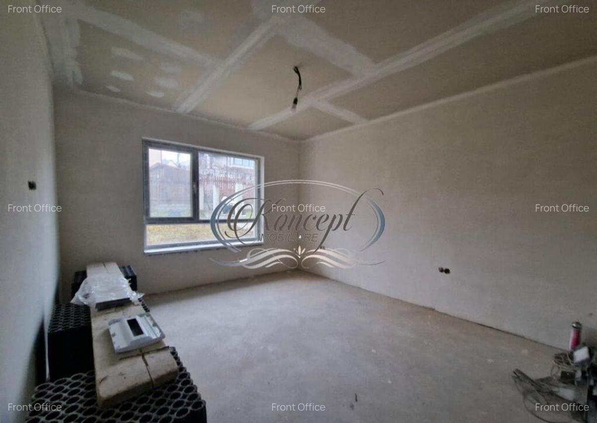 Casa finisata pe 1 nivel in zona Cluj Senior Village - 8