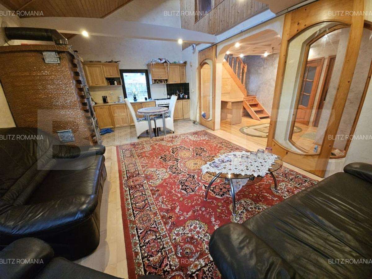 Casa 5 camere, 85 mp, zona Valea Adanca - 1