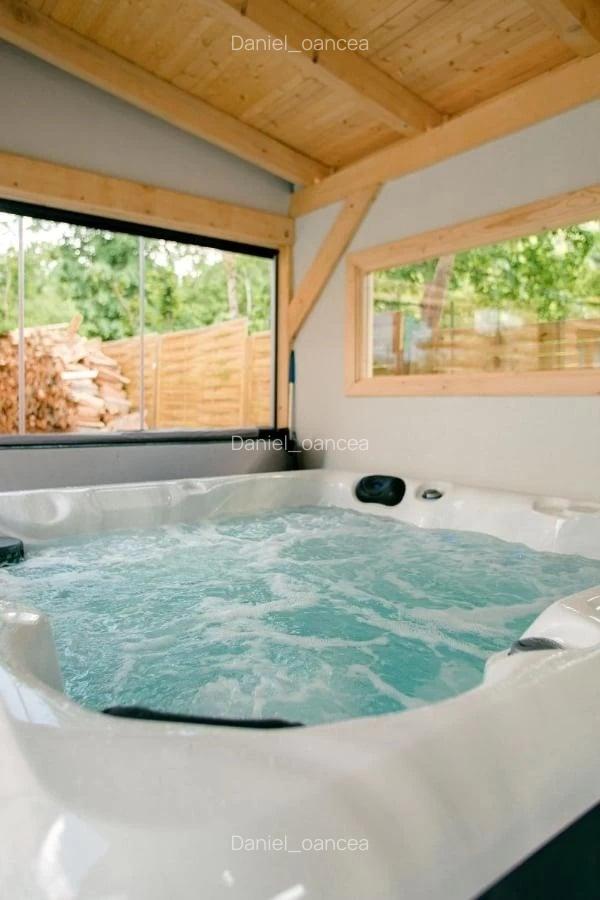 Afacere profitabila - Vila la cheie - 5 camere - de LUX  - piscina -- Tocile - 13