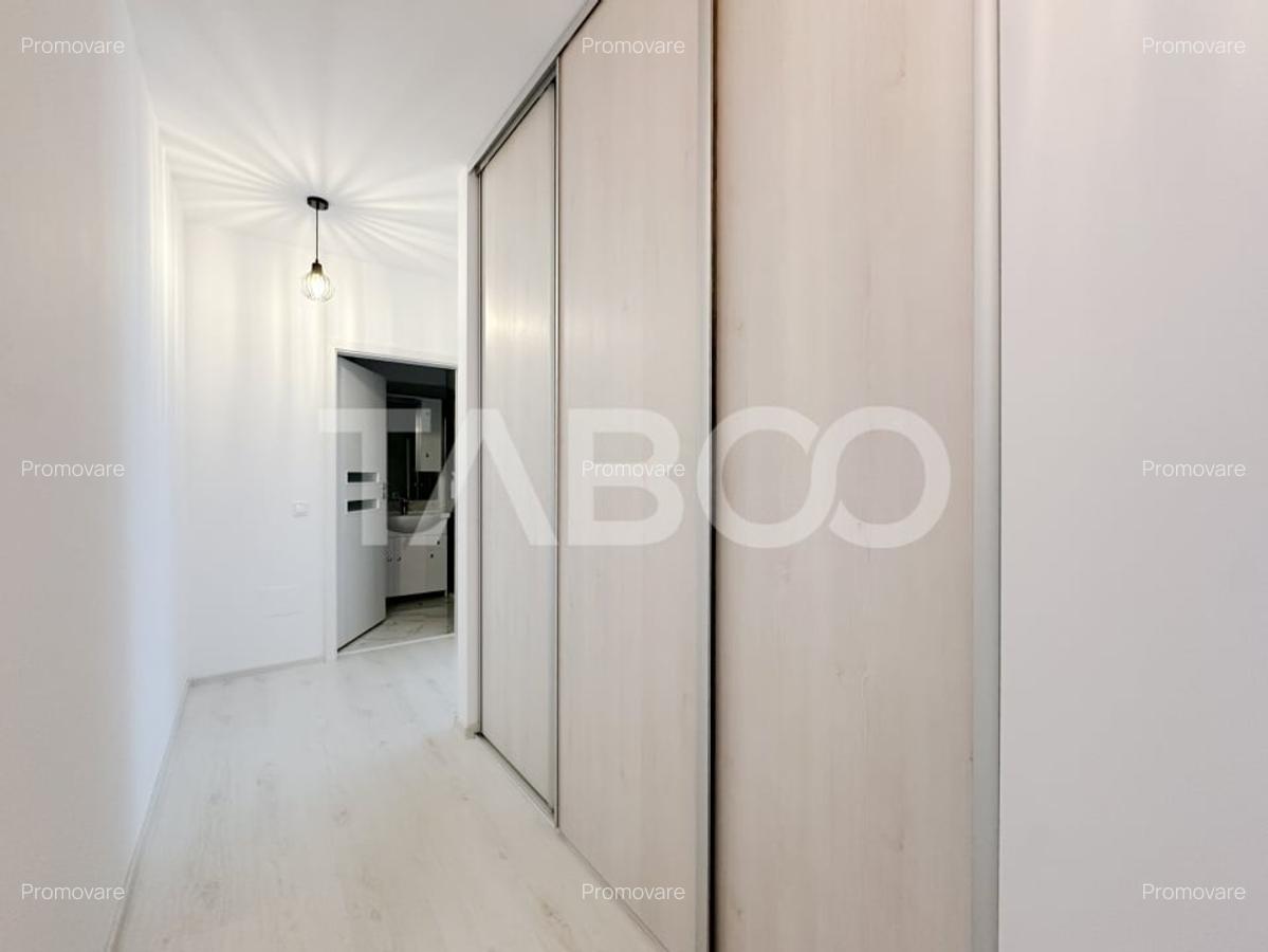 Apartament cu 2 camere de vanzare cu parcare bloc nou in zona Iris - 4