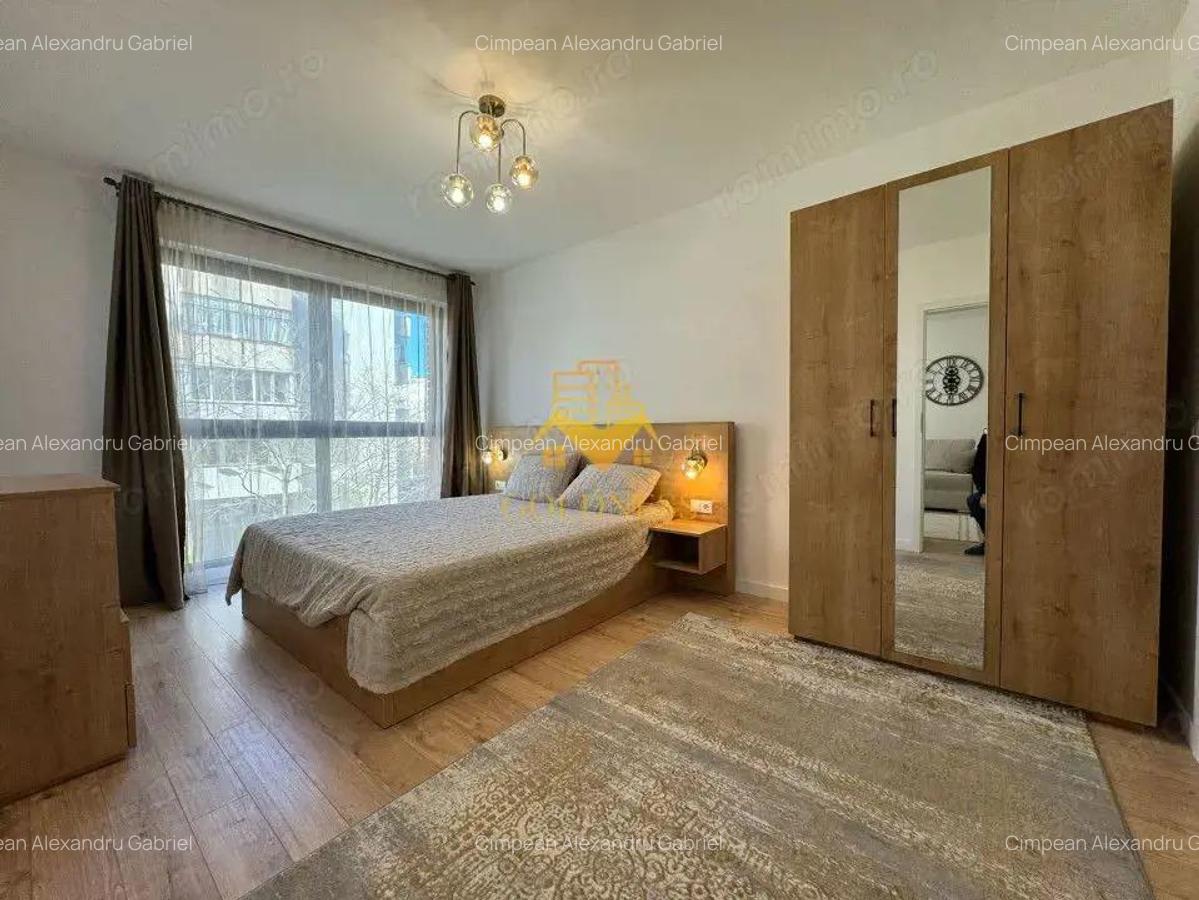 3 camere Premium, The Nest, Parcare subterana, Cartierul Marasti - 5