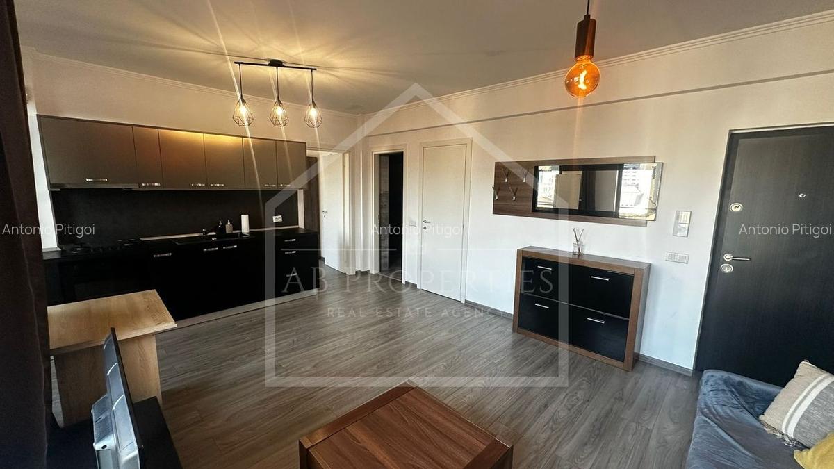 Apartament cu 2 camere semidecomandat, mobilat în Aviației - 14