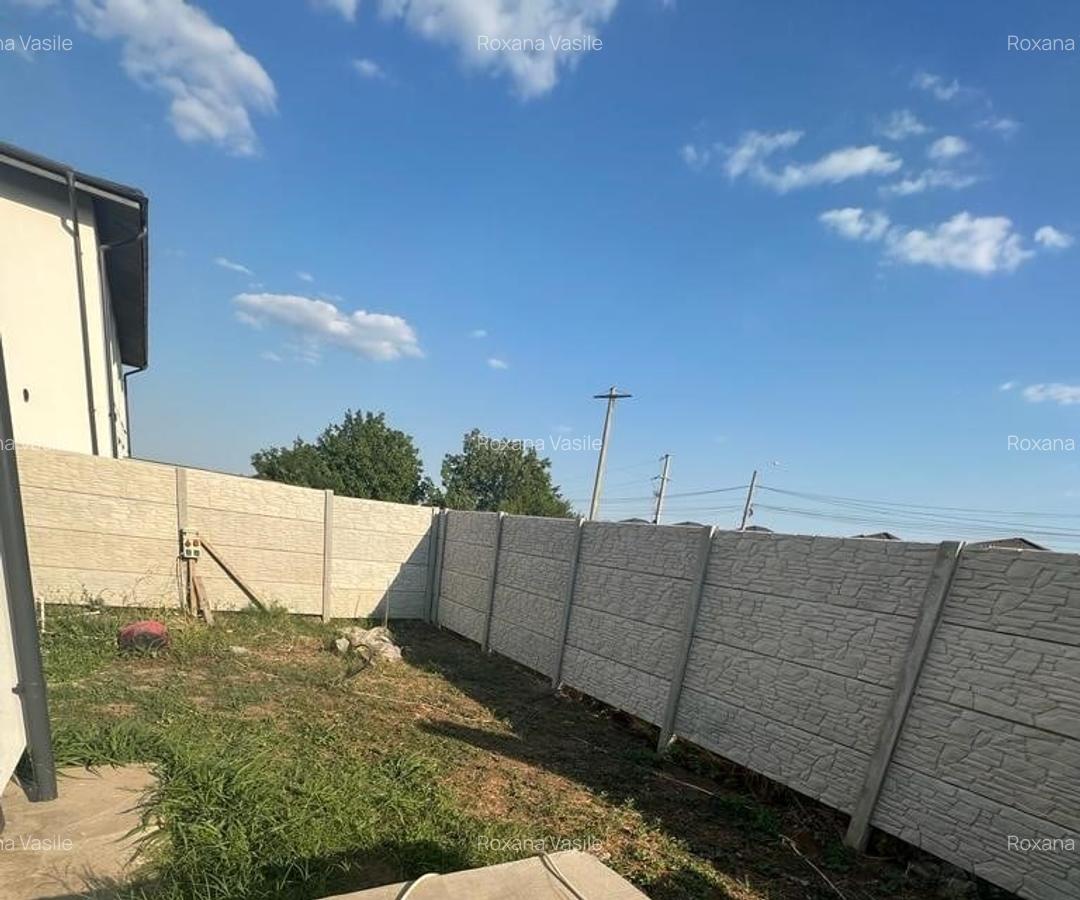 Casa Noua!  Vila Duplex Individuala  4 camere   P+1E Tunari 240 000eur - 8