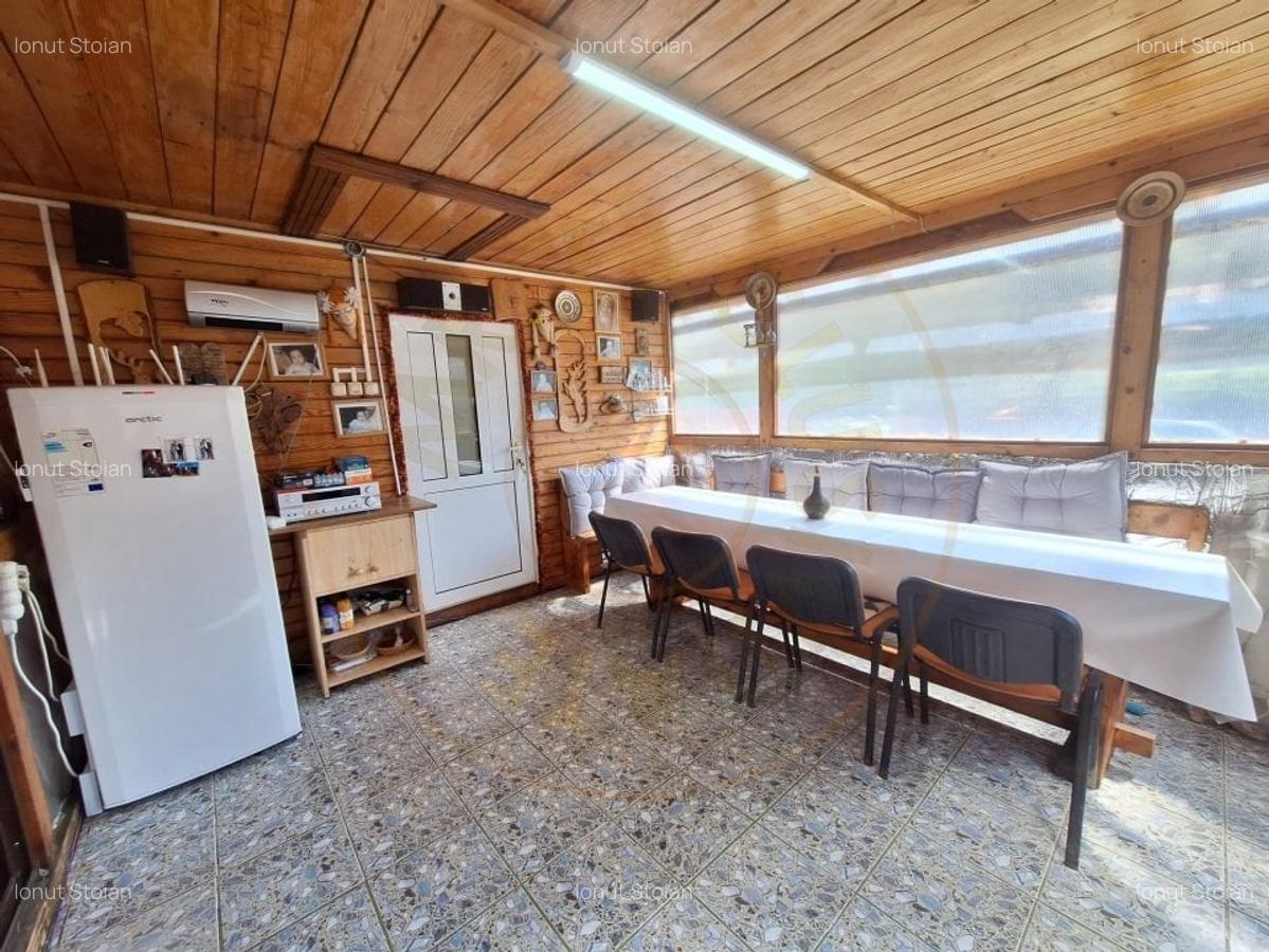 Casa de Vacanta - Un Colt de Rai , Stefanesti-Arges - 13