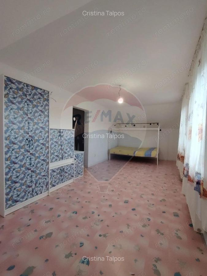 Exclusivitate! Casa spa?ioasa in Sasar cu curte ?i garaj 0% comision - 12