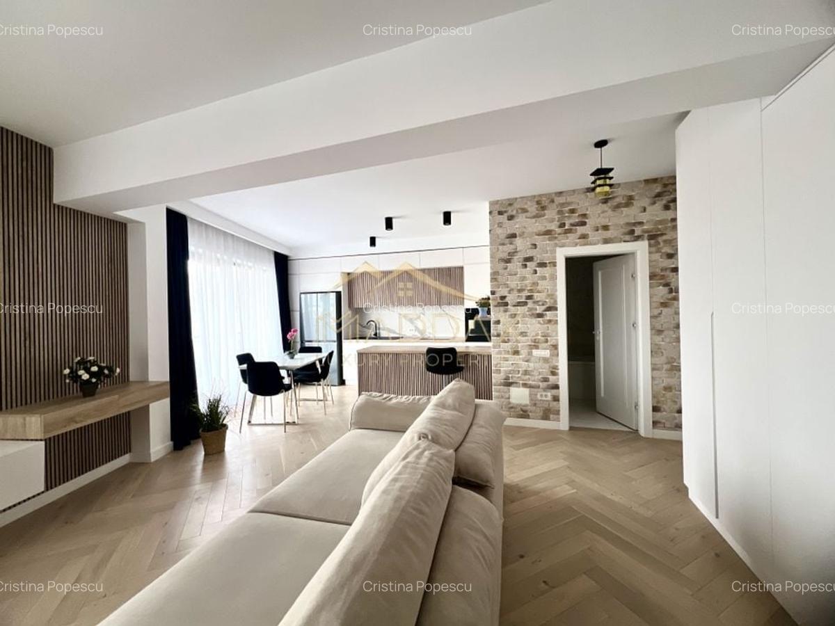 Apartament de Inchiriat | 2 camere | Herastrau - Aviatiei - 32