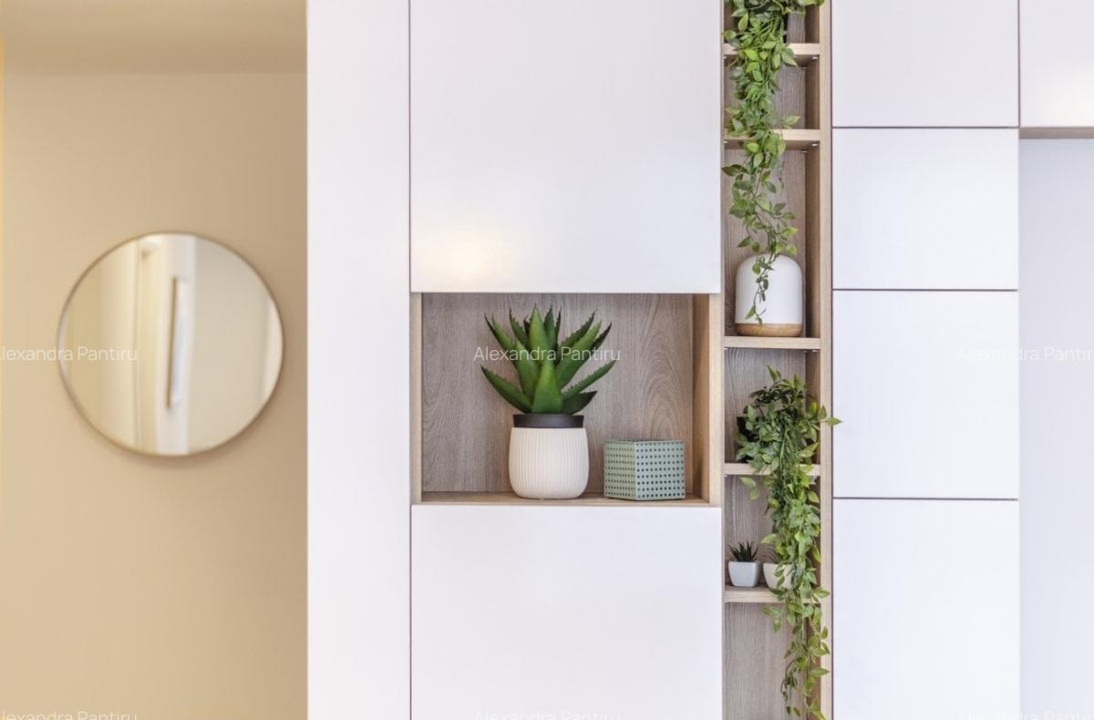 Apartament cu 2 camere decomandat în Pantelimon - 7