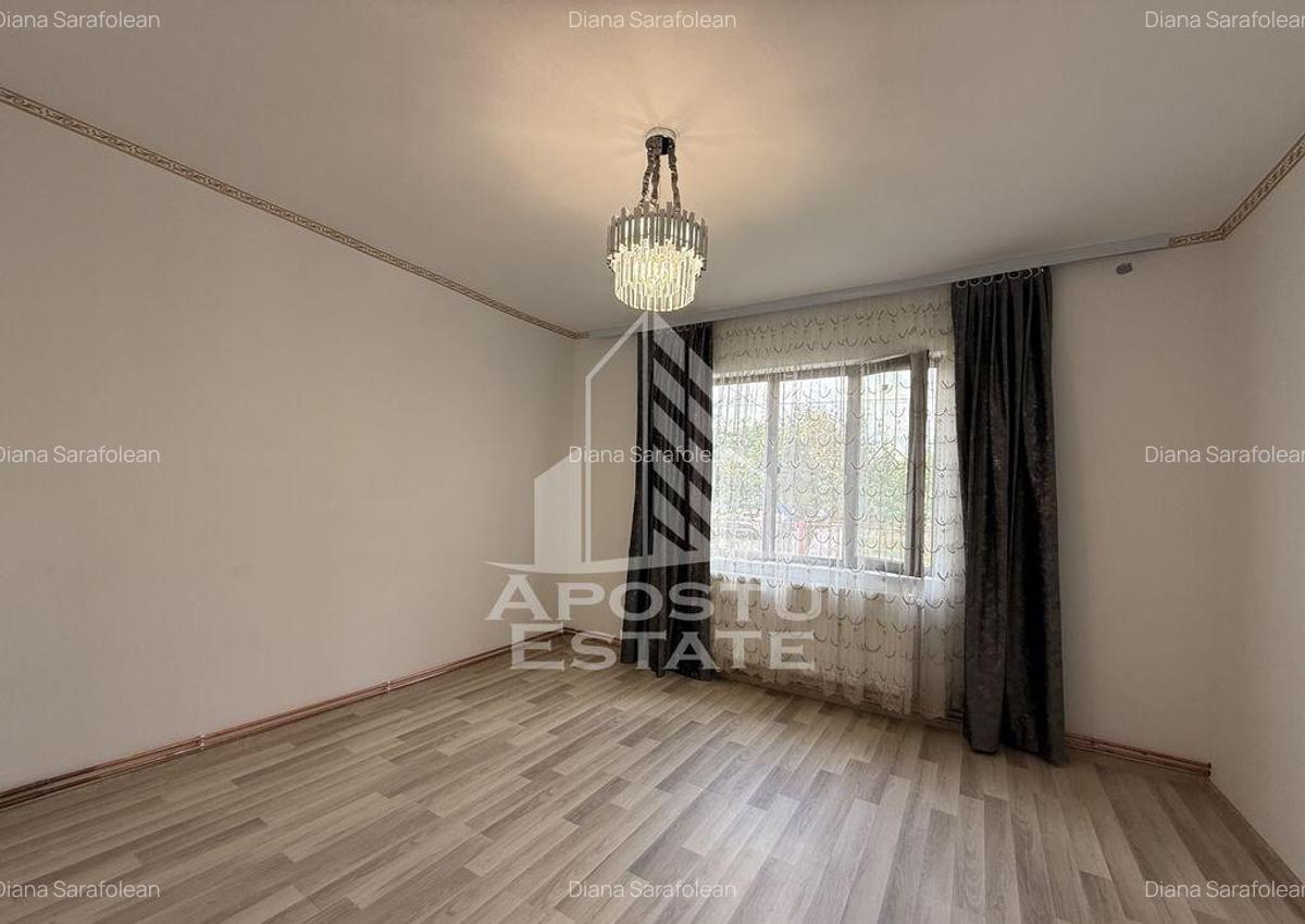 Casa individuala pe 2 fronturi stradale, renovata complet... - 7