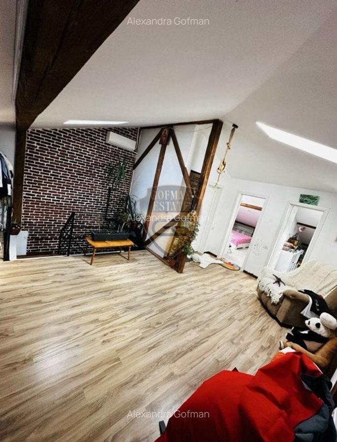 Duplex, Apartament, Compozitorilor, Inel II, 162 mp - 5